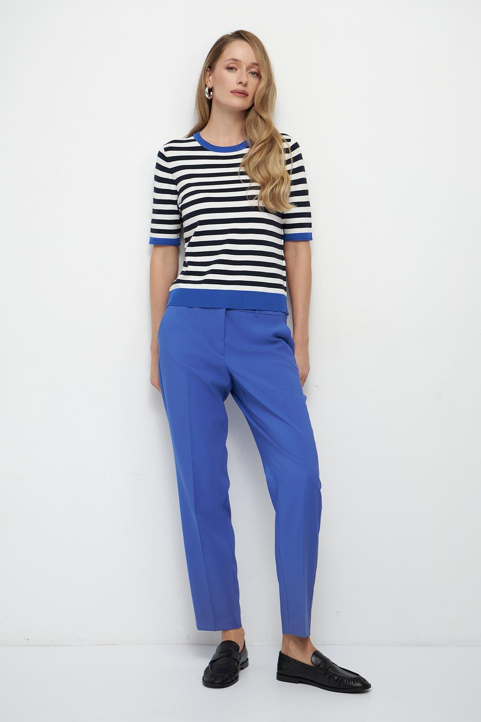 Пуловер Betty Barclay в полоску