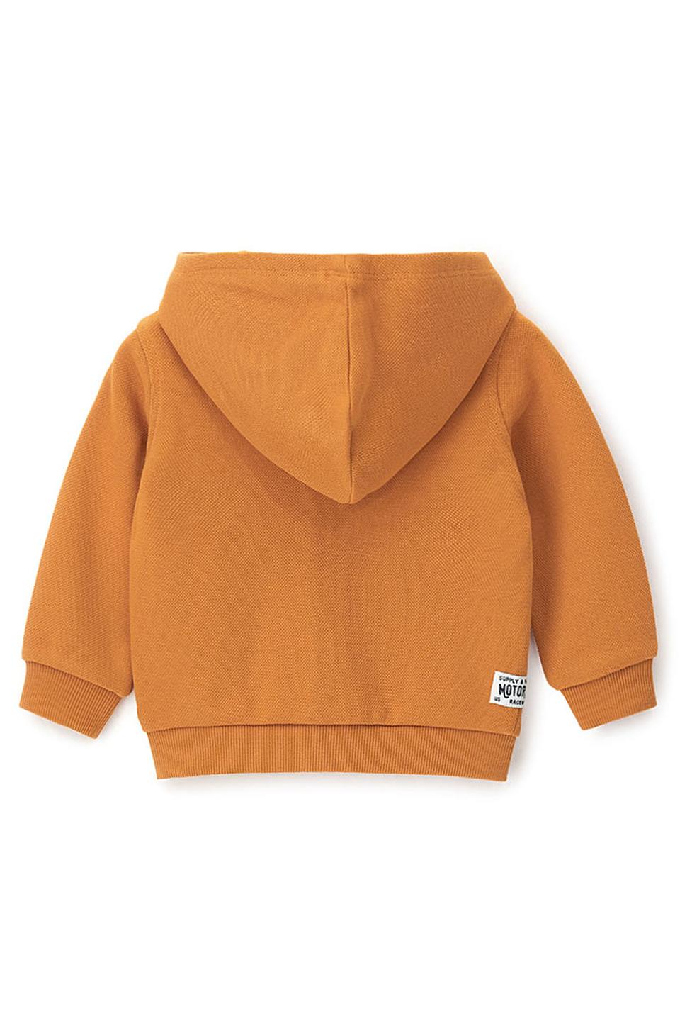 Джемпер Original Marines горчичный