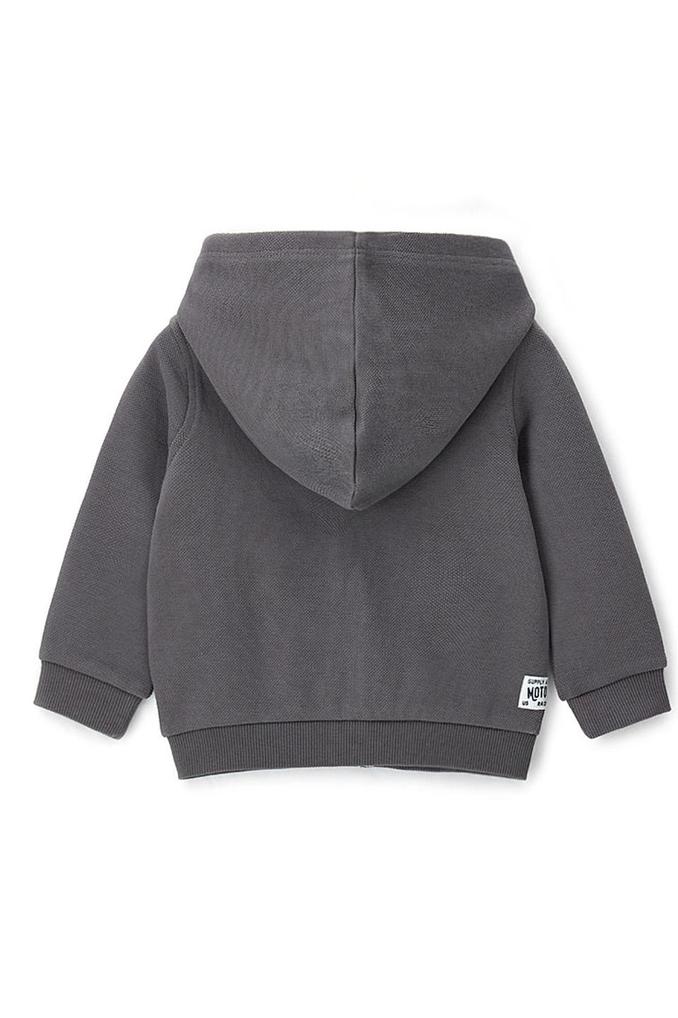 Джемпер Original Marines серый с принтом