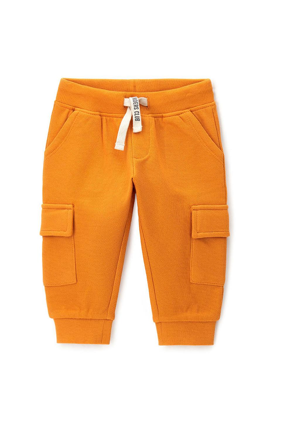 Брюки Original Marines горчичные