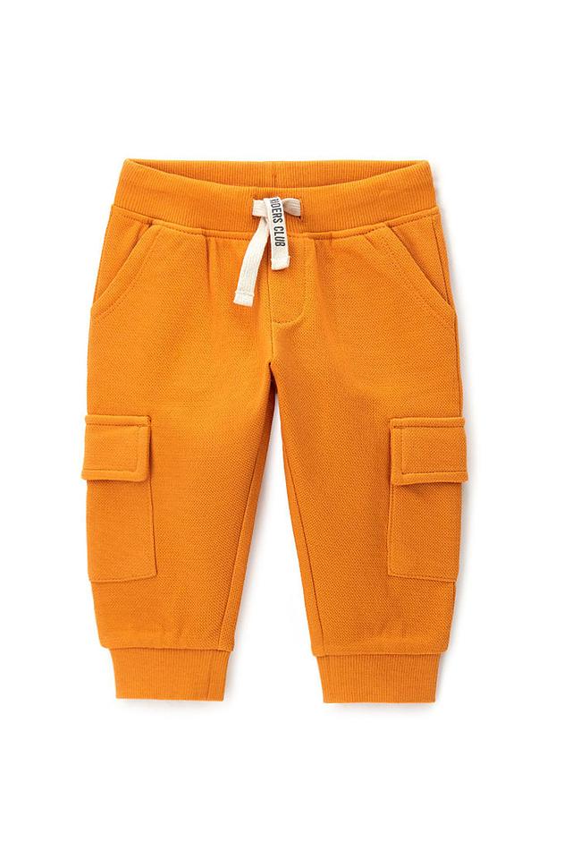 Брюки Original Marines горчичные