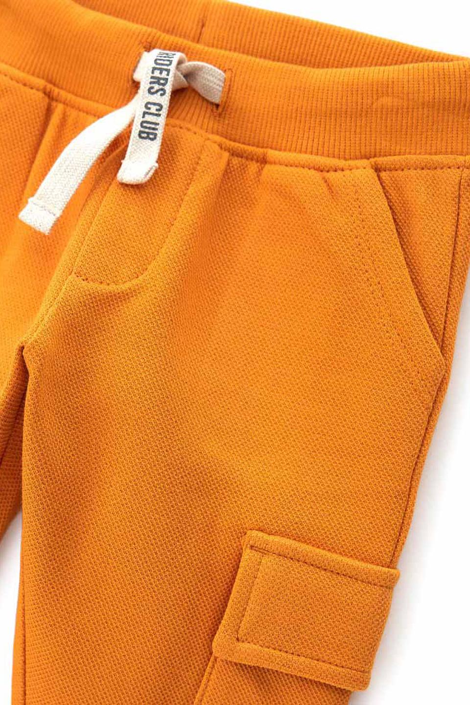 Брюки Original Marines горчичные