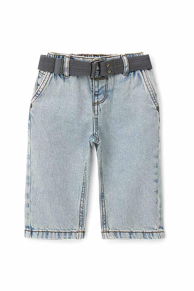 Брюки Original Marines деним светло-голубой