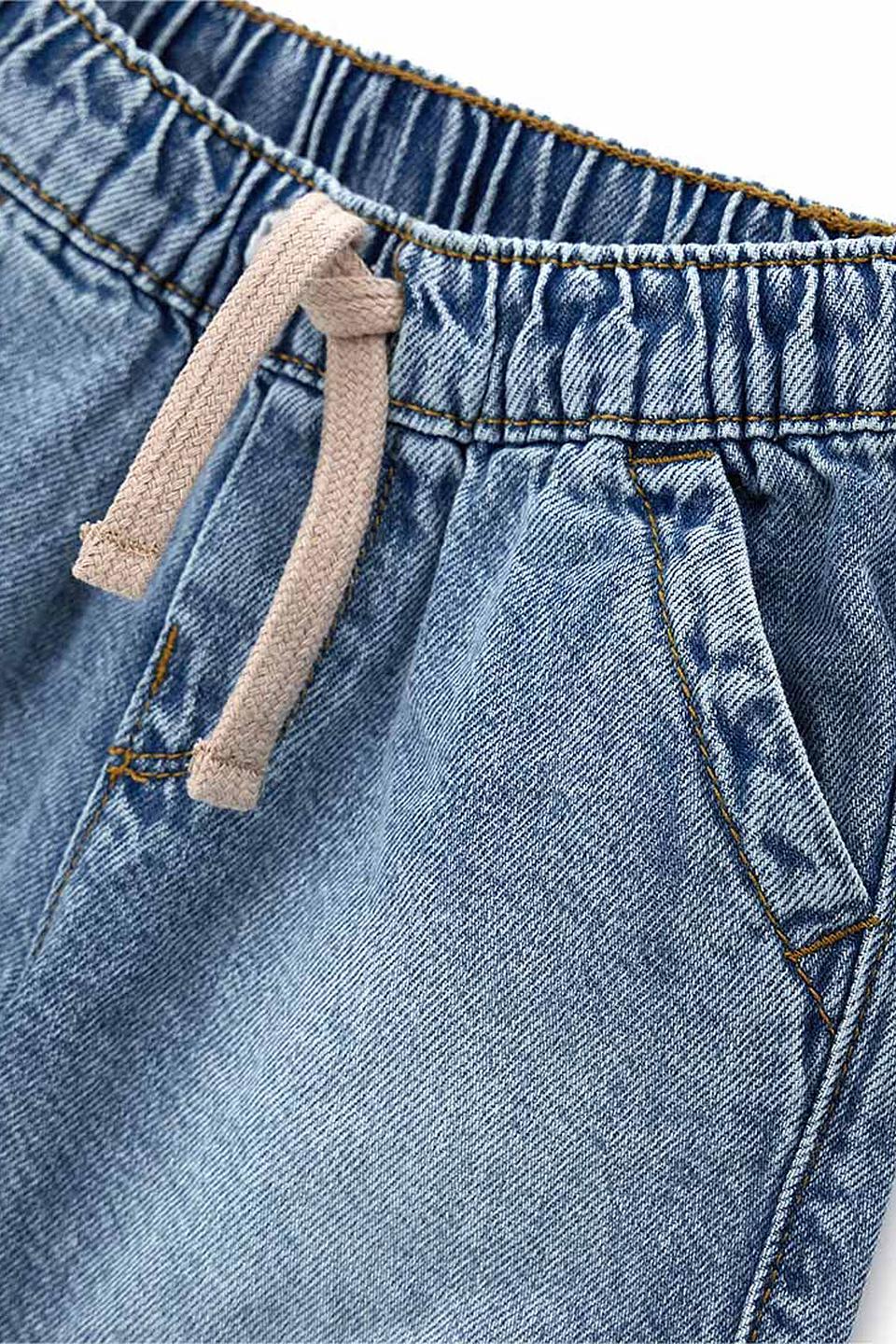 Брюки Original Marines деним голубой