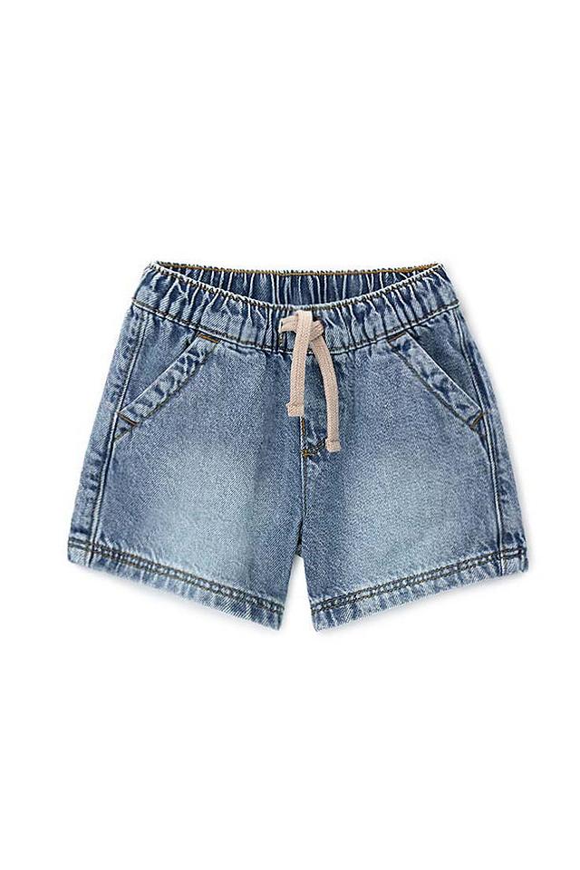 Шорты джинсовые Original Marines голубые