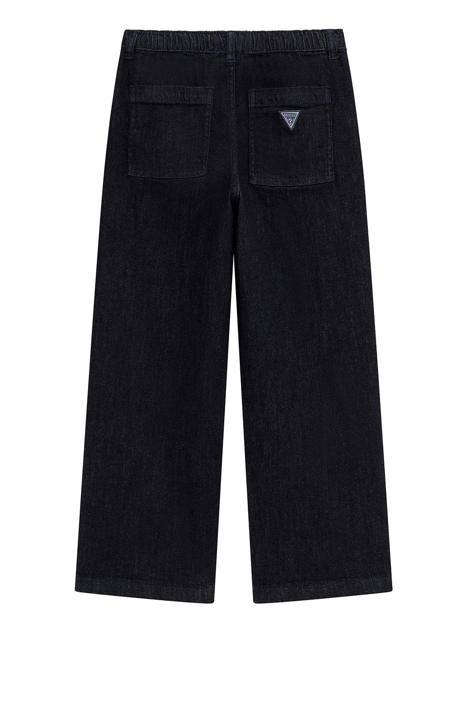 Брюки Guess детские тёмно-синие