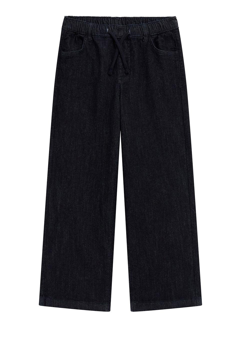 Брюки детские Guess тёмно-синие