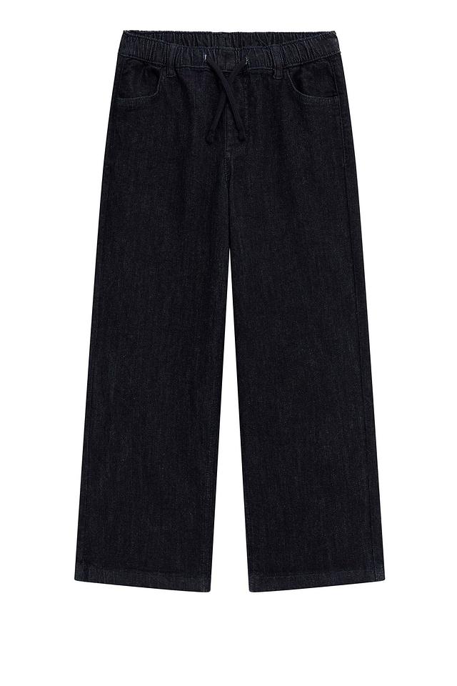 Брюки детские Guess тёмно-синие