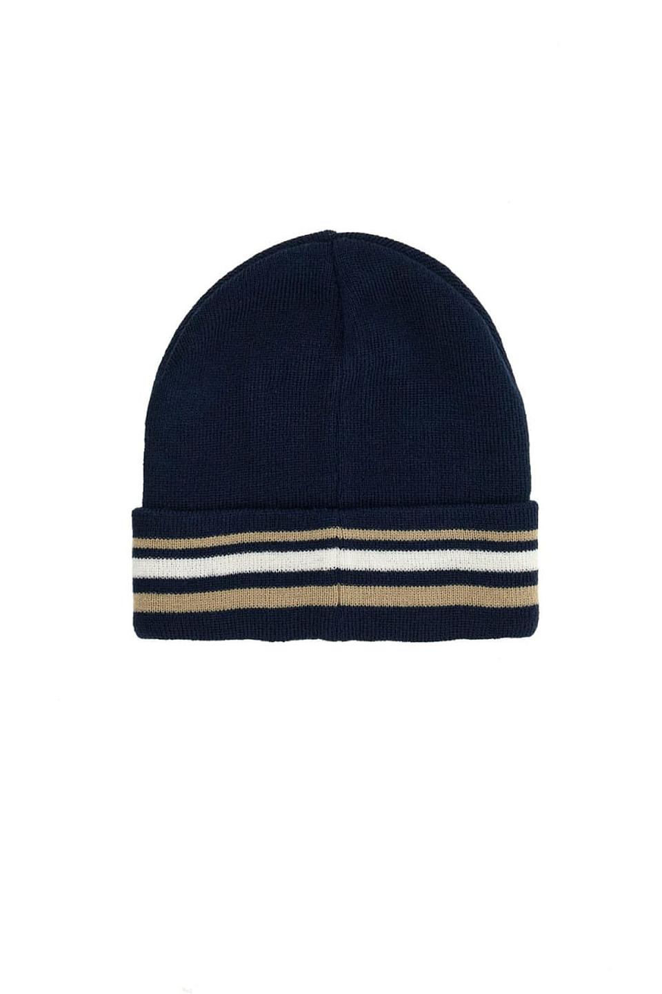 Шапка детская Guess логотип синяя