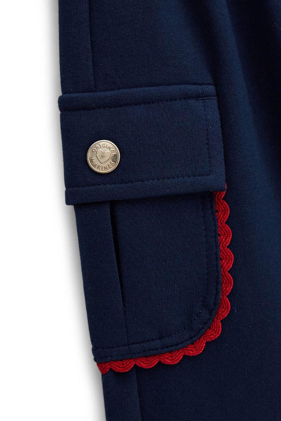 Брюки Original Marines с карманами