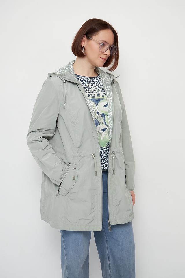 Плащ Lebek чёрный