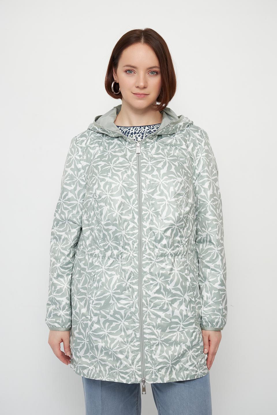 Плащ Lebek чёрный