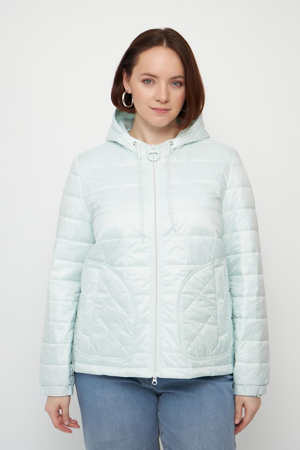 Куртка Betty Barclay стеганая чёрная