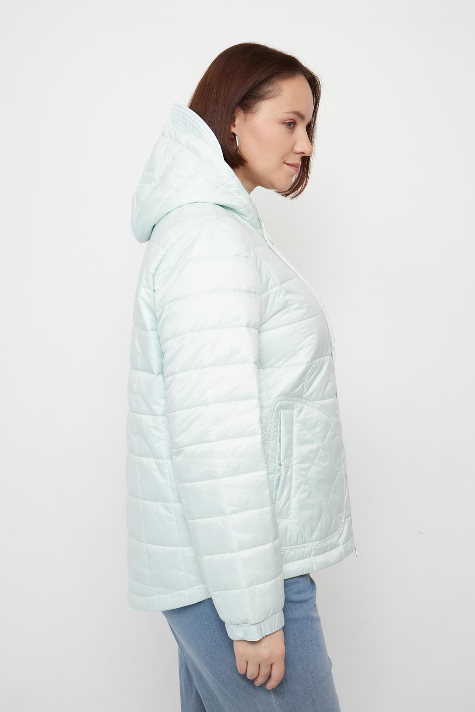 Куртка Betty Barclay стеганая чёрная