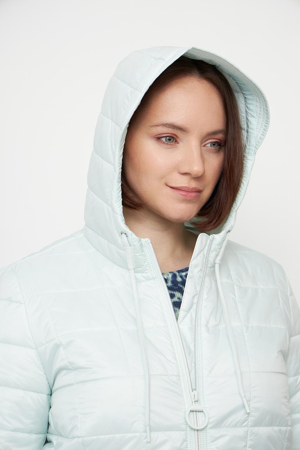 Куртка Betty Barclay стеганая чёрная