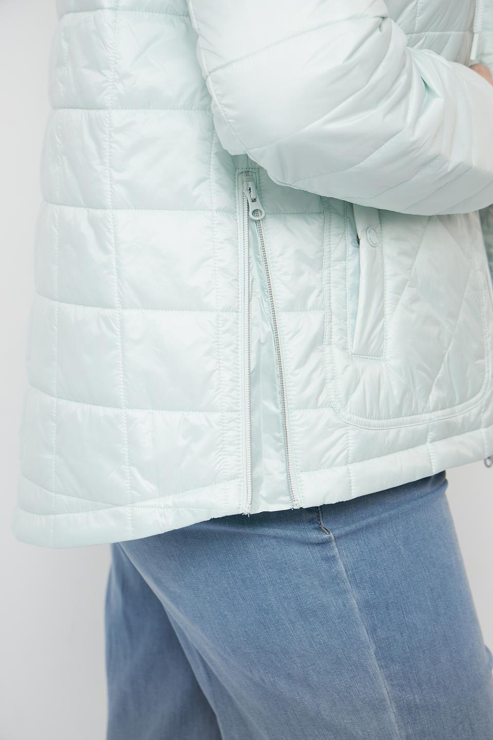 Куртка Betty Barclay стеганая чёрная