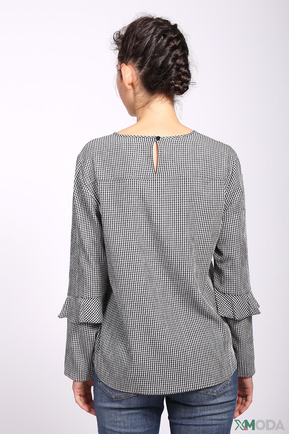 Блуза Gerry Weber в клетку