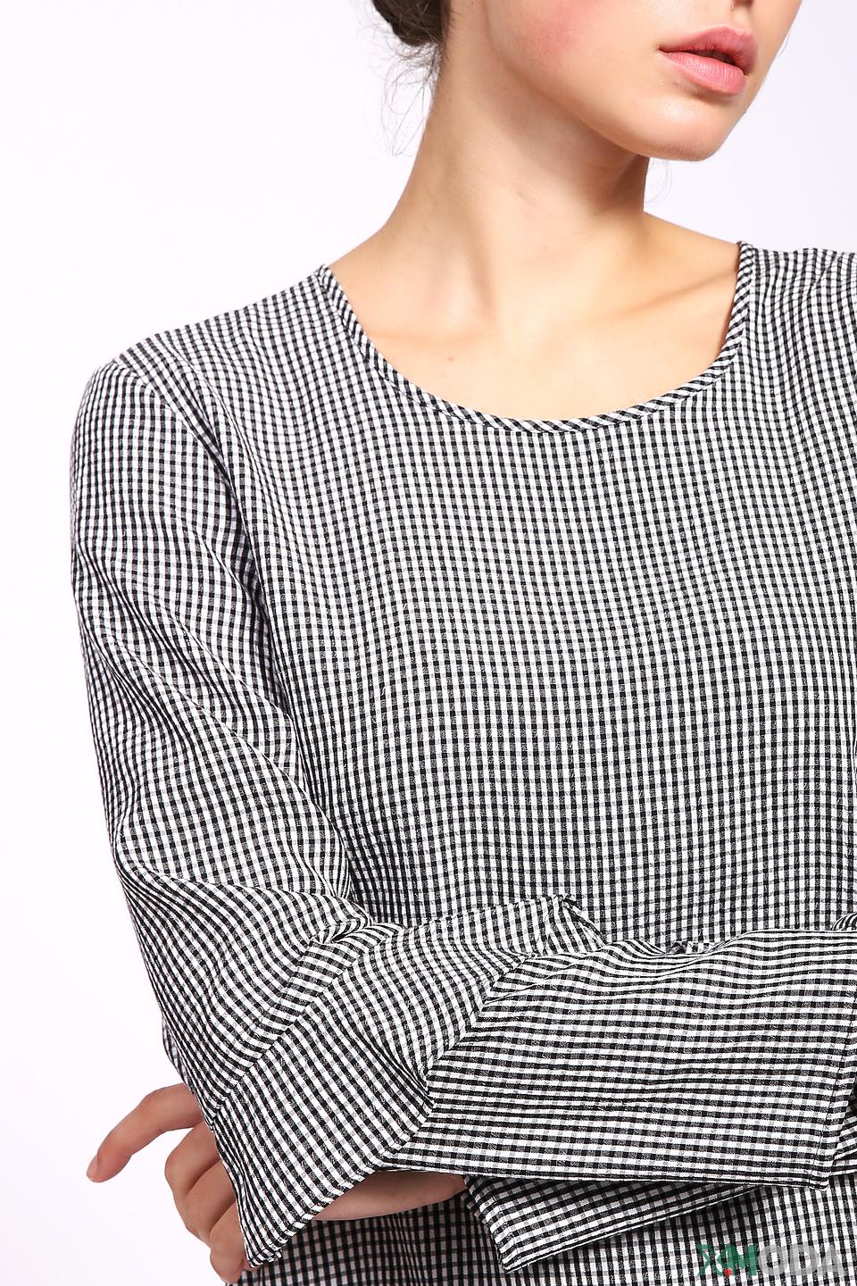 Блуза Gerry Weber в клетку