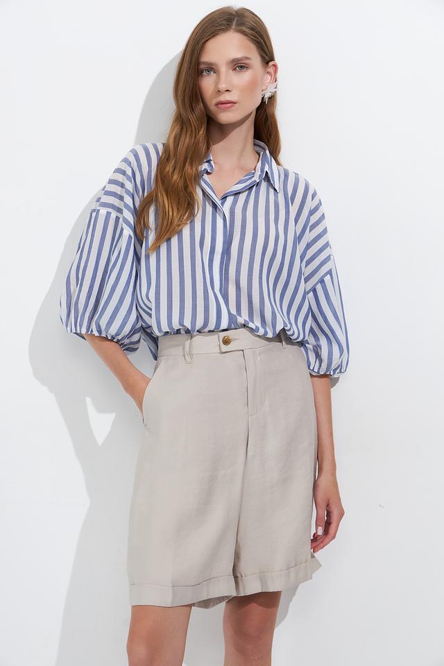 Шорты Angels бежевые