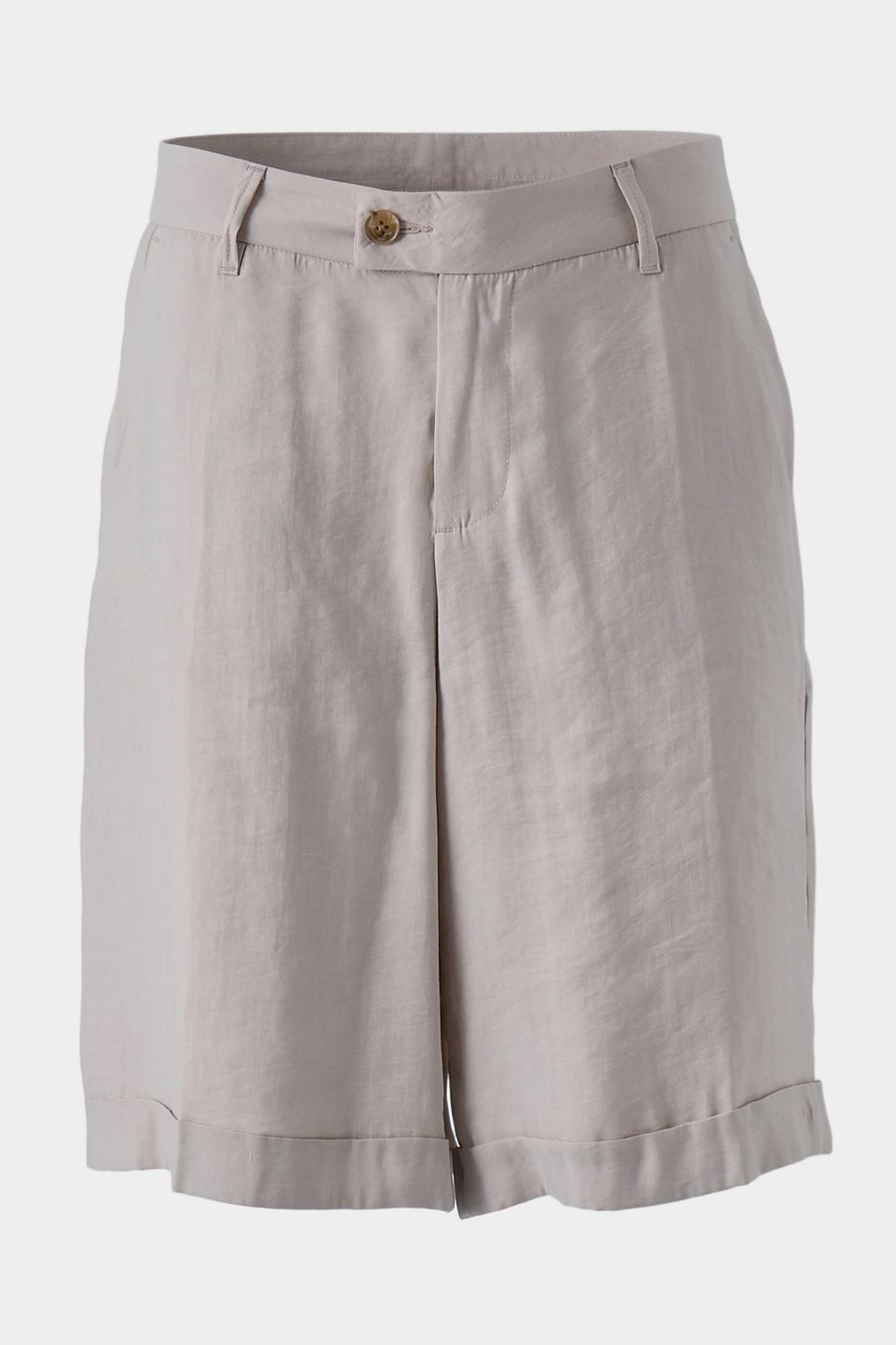 Шорты Angels бежевые