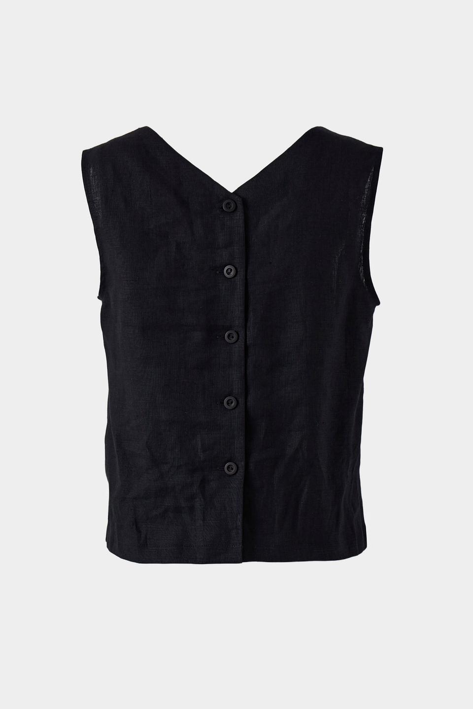 Блуза женская Electra style черная