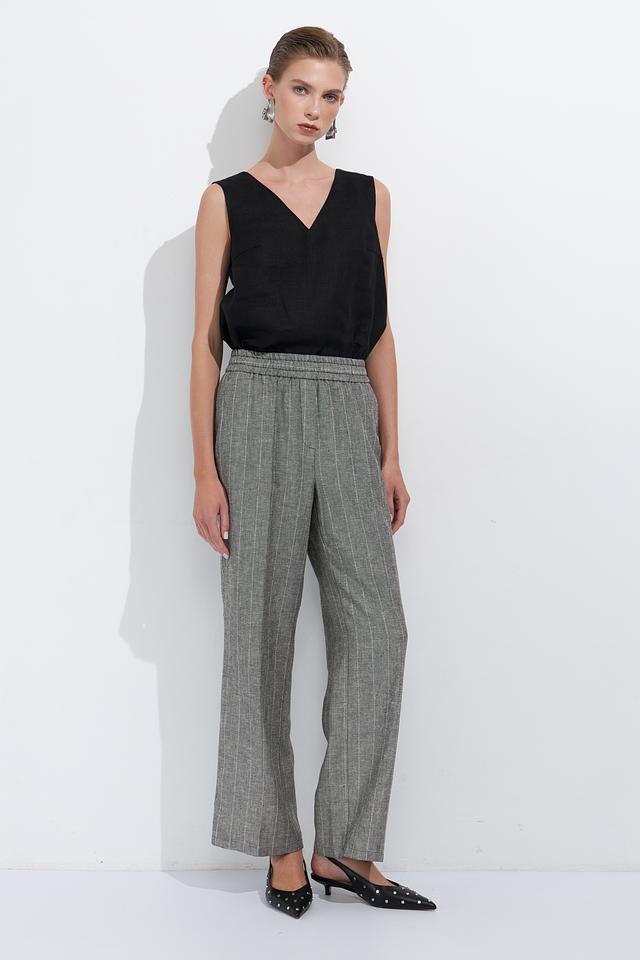 Брюки Ten ways to be в полоску