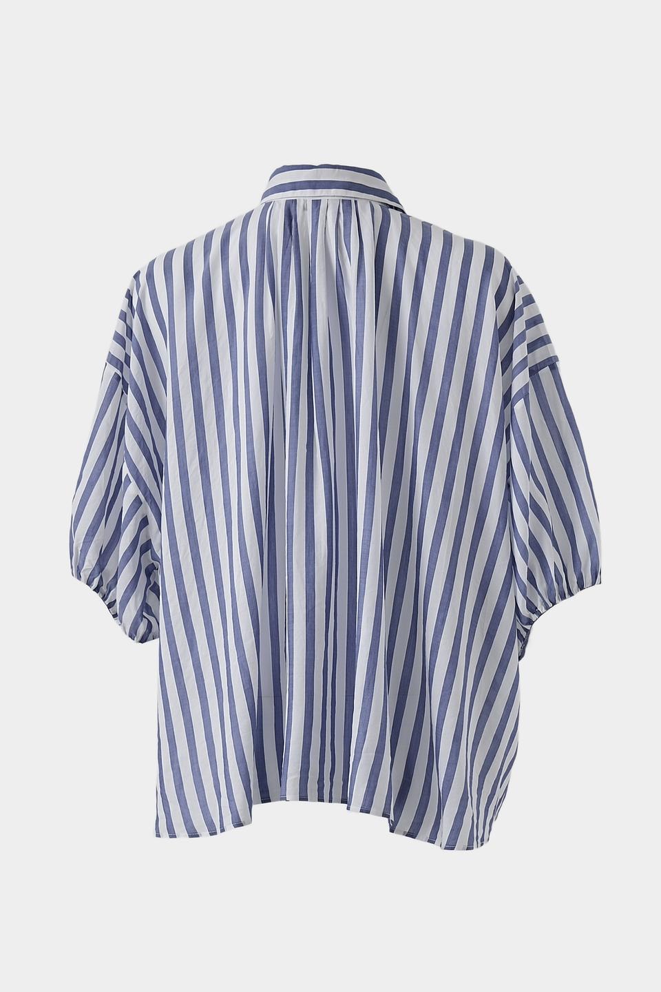 Блуза Zanetti в полоску