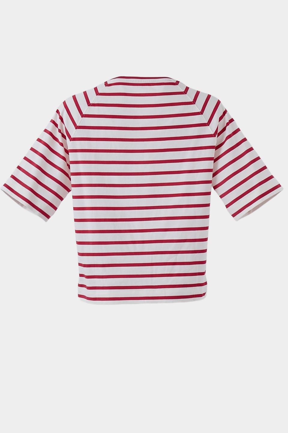 Футболка Luisa Cerano в полоску