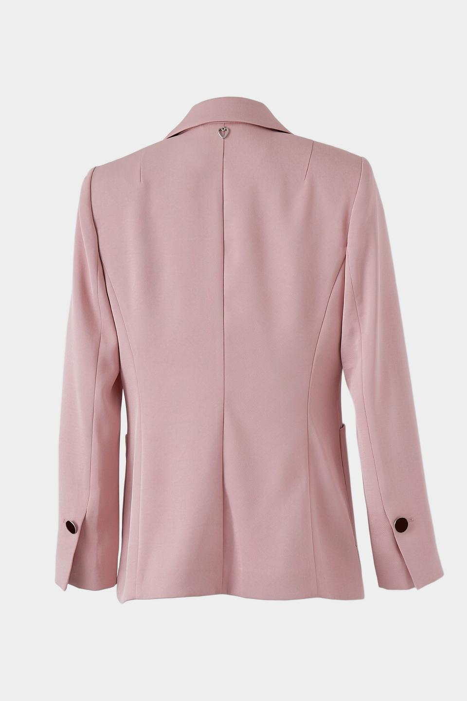 Жакет Marc Aurel приталенный чёрный