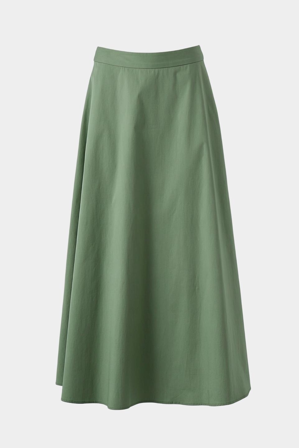 Юбка Luisa Cerano оливковая