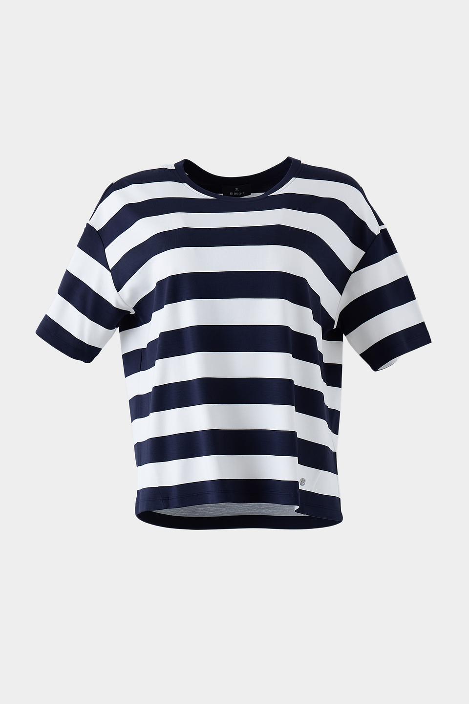 Футболка Monari в полоску