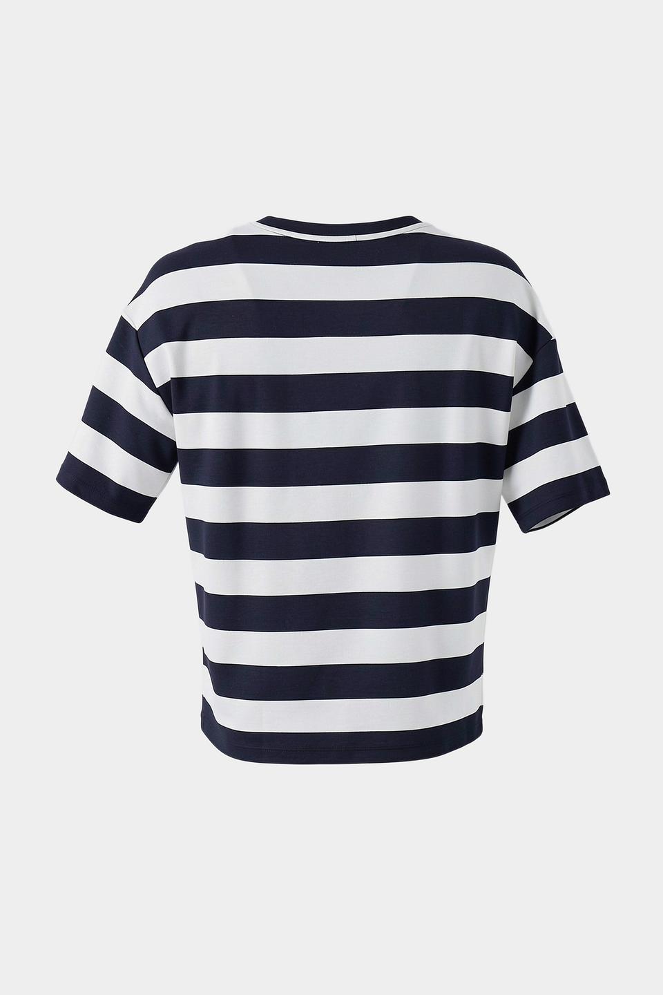 Футболка Monari в полоску