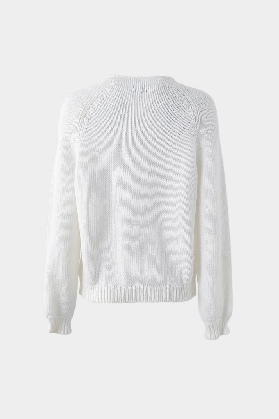 Пуловер Monari с логотипом