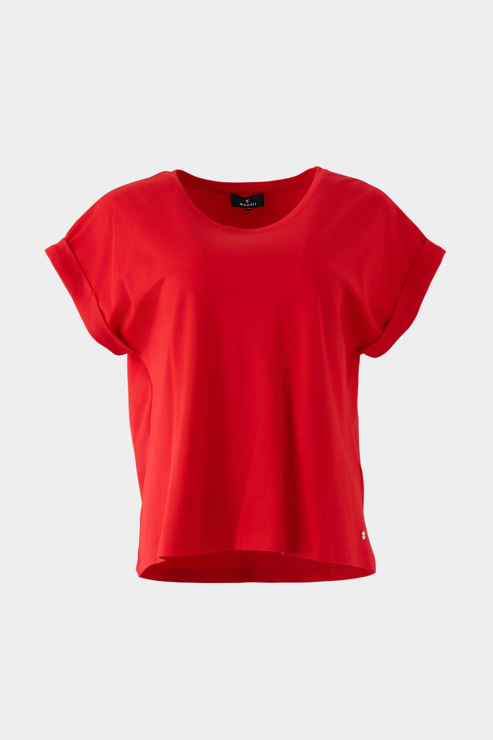 Футболка Monari красный