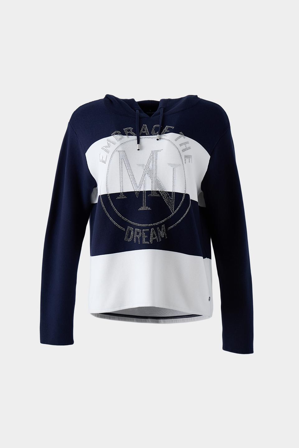 Пуловер Monari с логотипом