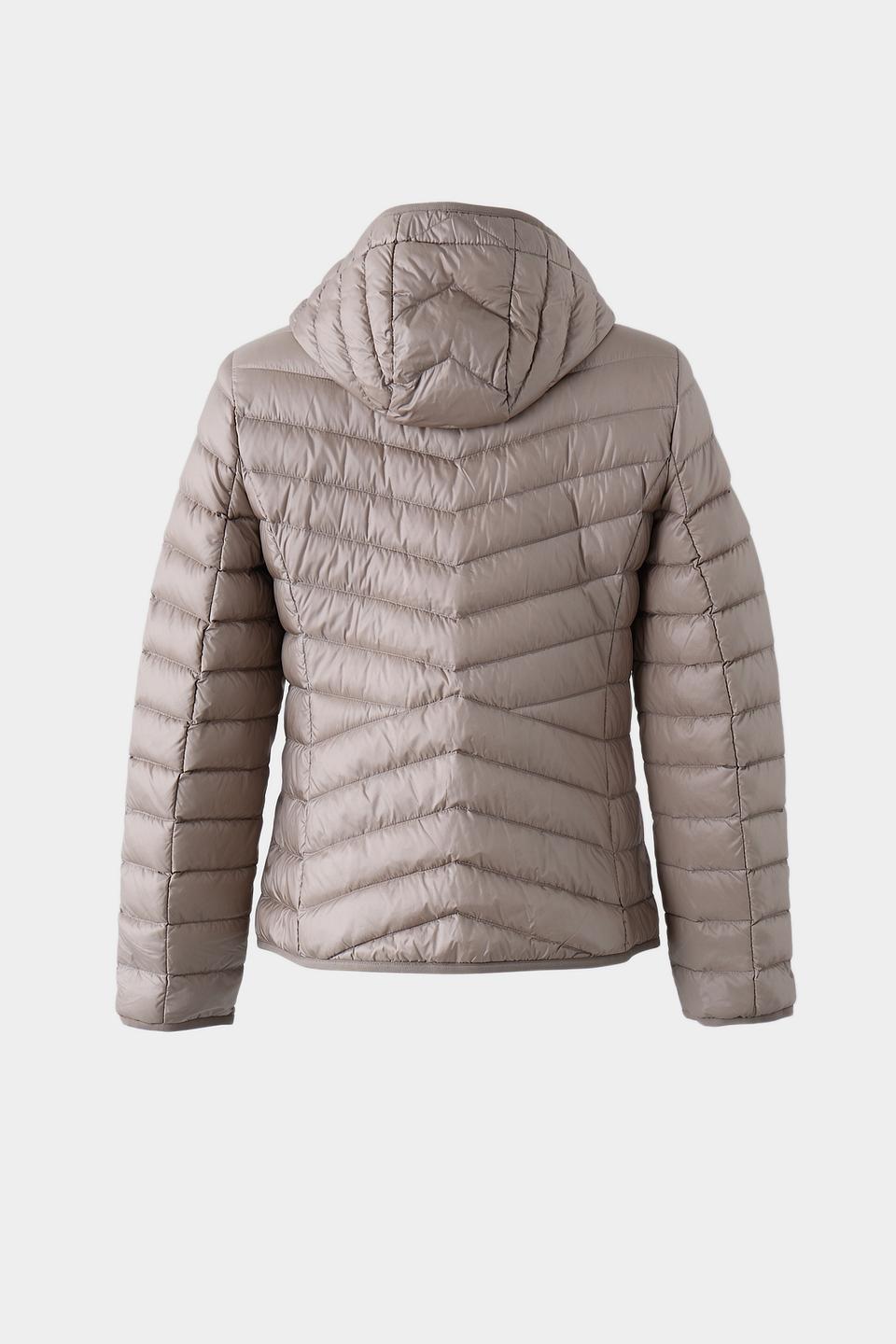 Куртка стеганая Betty Barclay бежевая