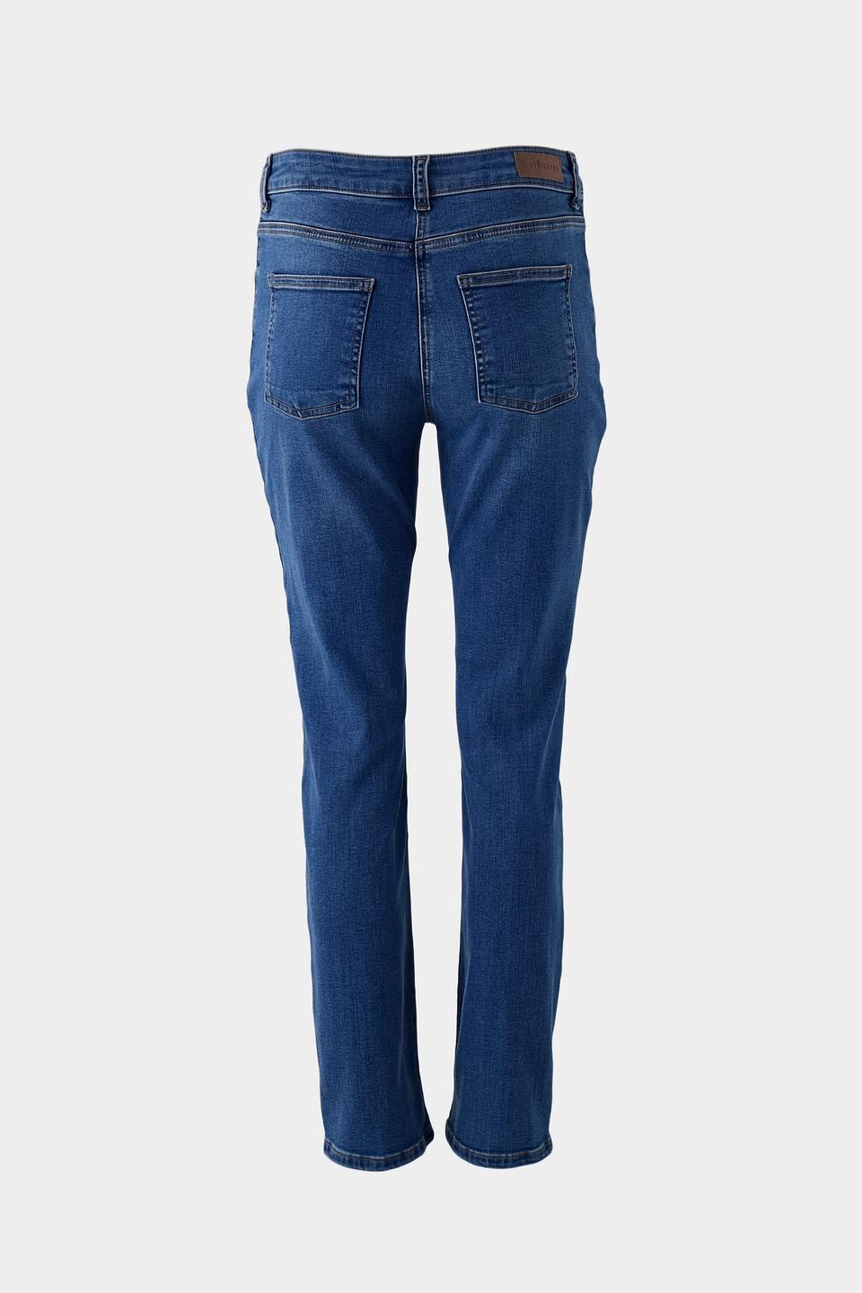 Джинсы Olsen straight