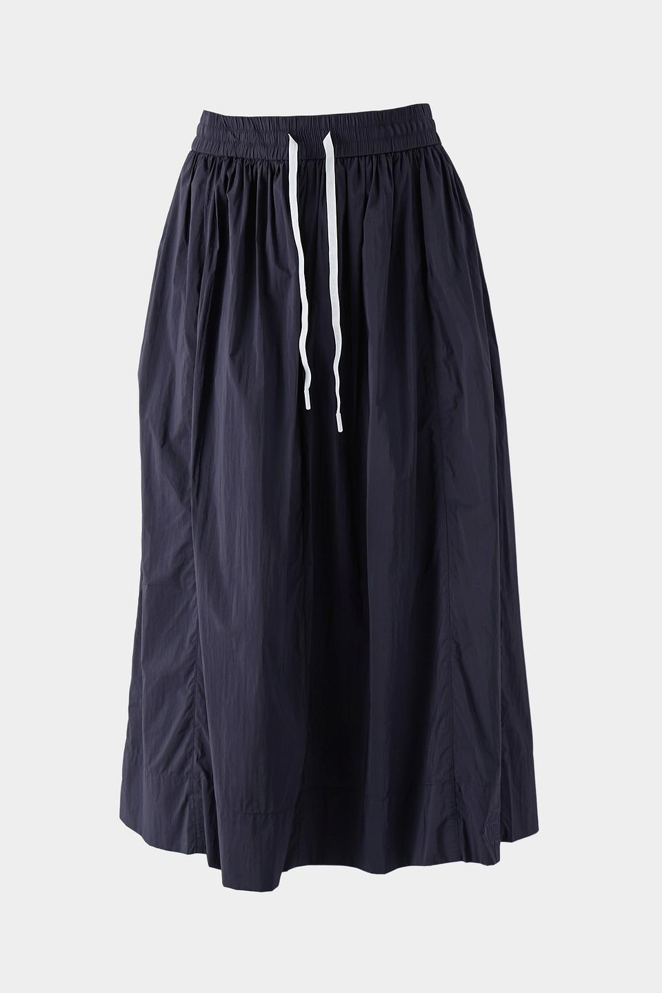 Юбка Catnoir плиссированная чёрная