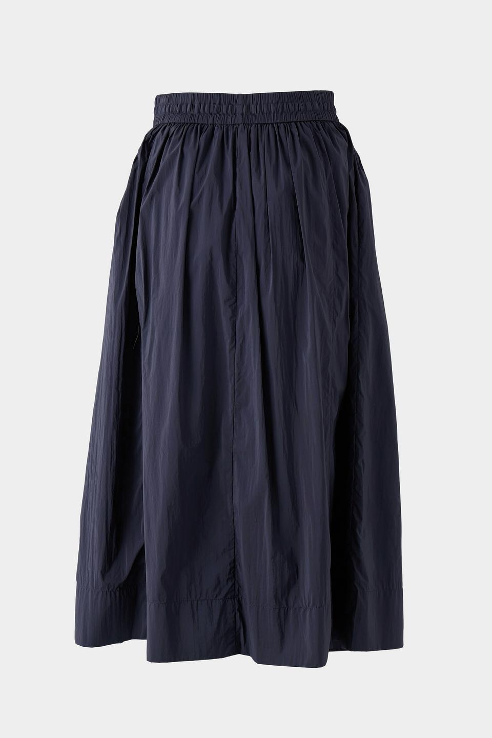 Юбка Catnoir плиссированная чёрная