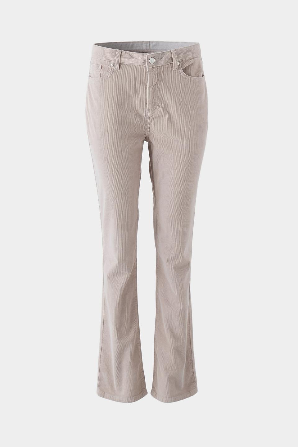 Брюки Monari бежевые прямые