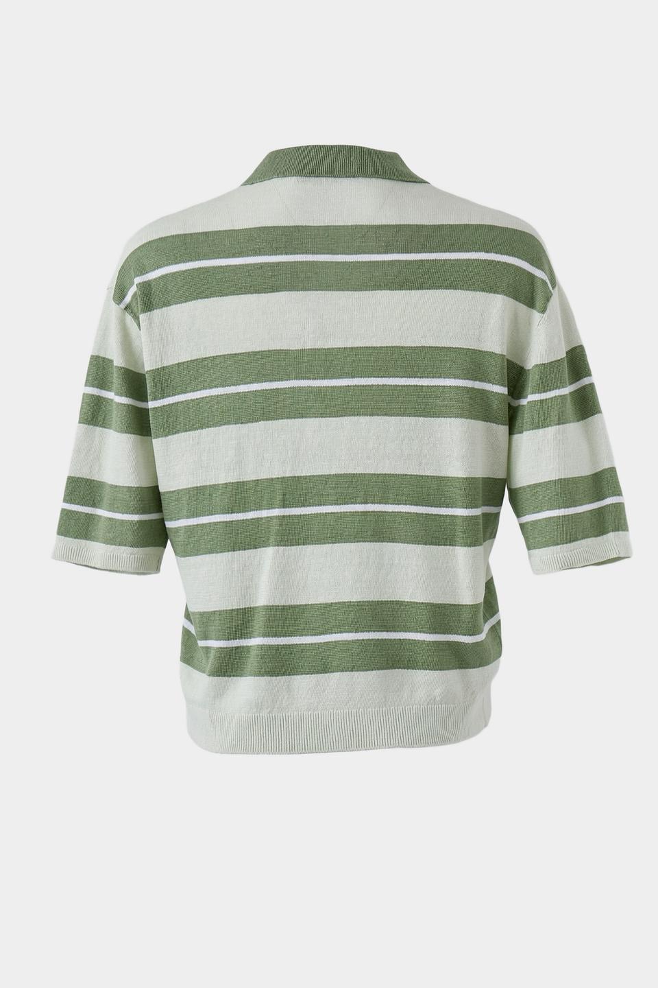 Пуловер Luisa Cerano в полоску