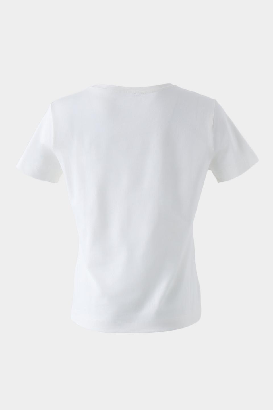 Футболка Betty and Co с принтом Париж