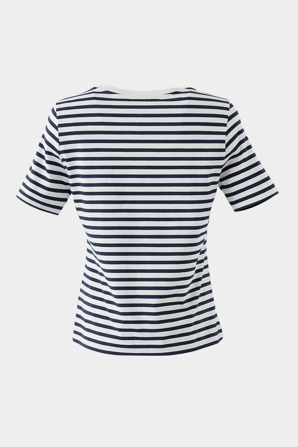 Футболка Betty and Co в полоску