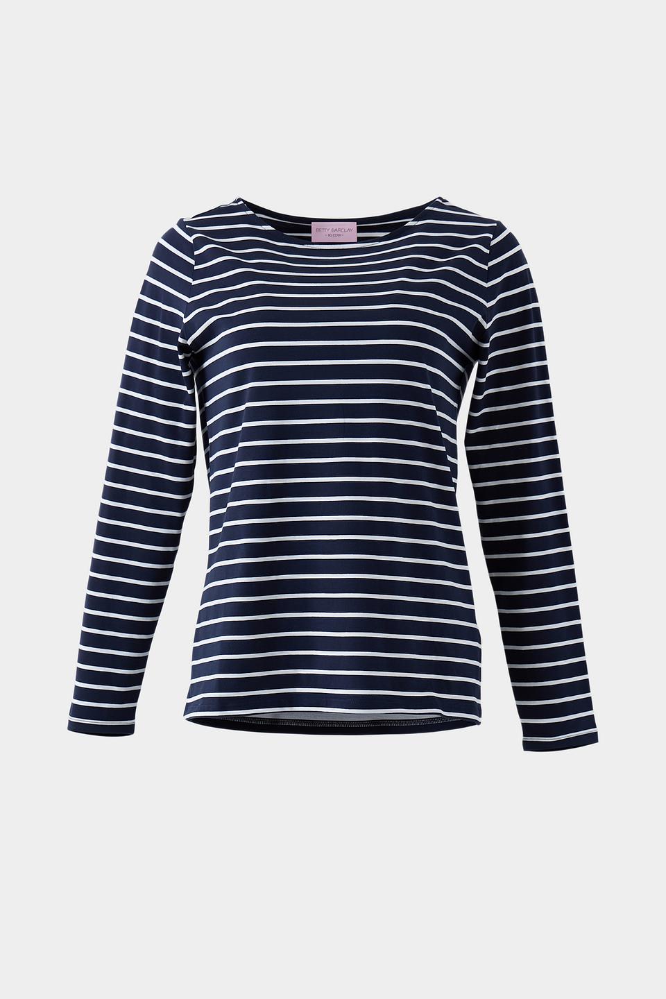 Футболка Betty Barclay в полоску