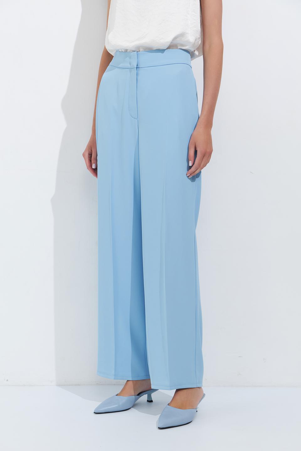 Брюки Betty Barclay голубые