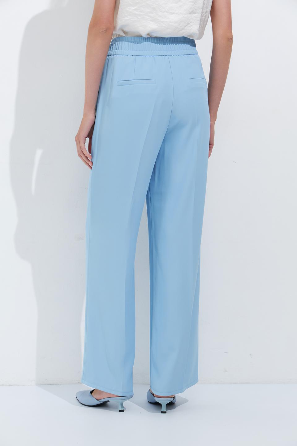Брюки Betty Barclay голубые