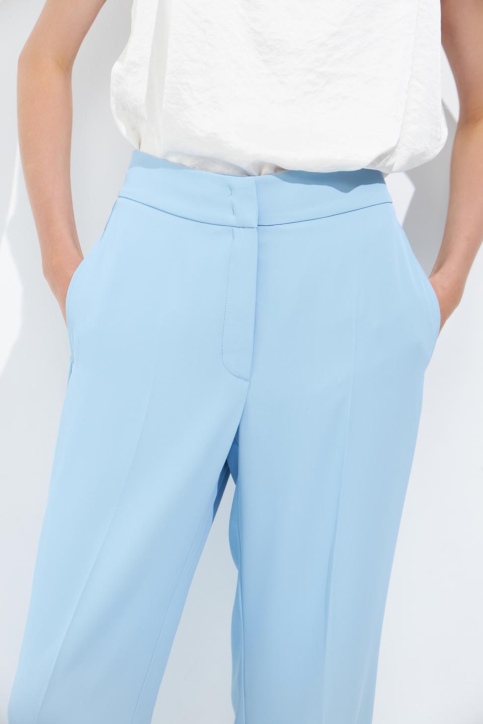 Брюки Betty Barclay голубые