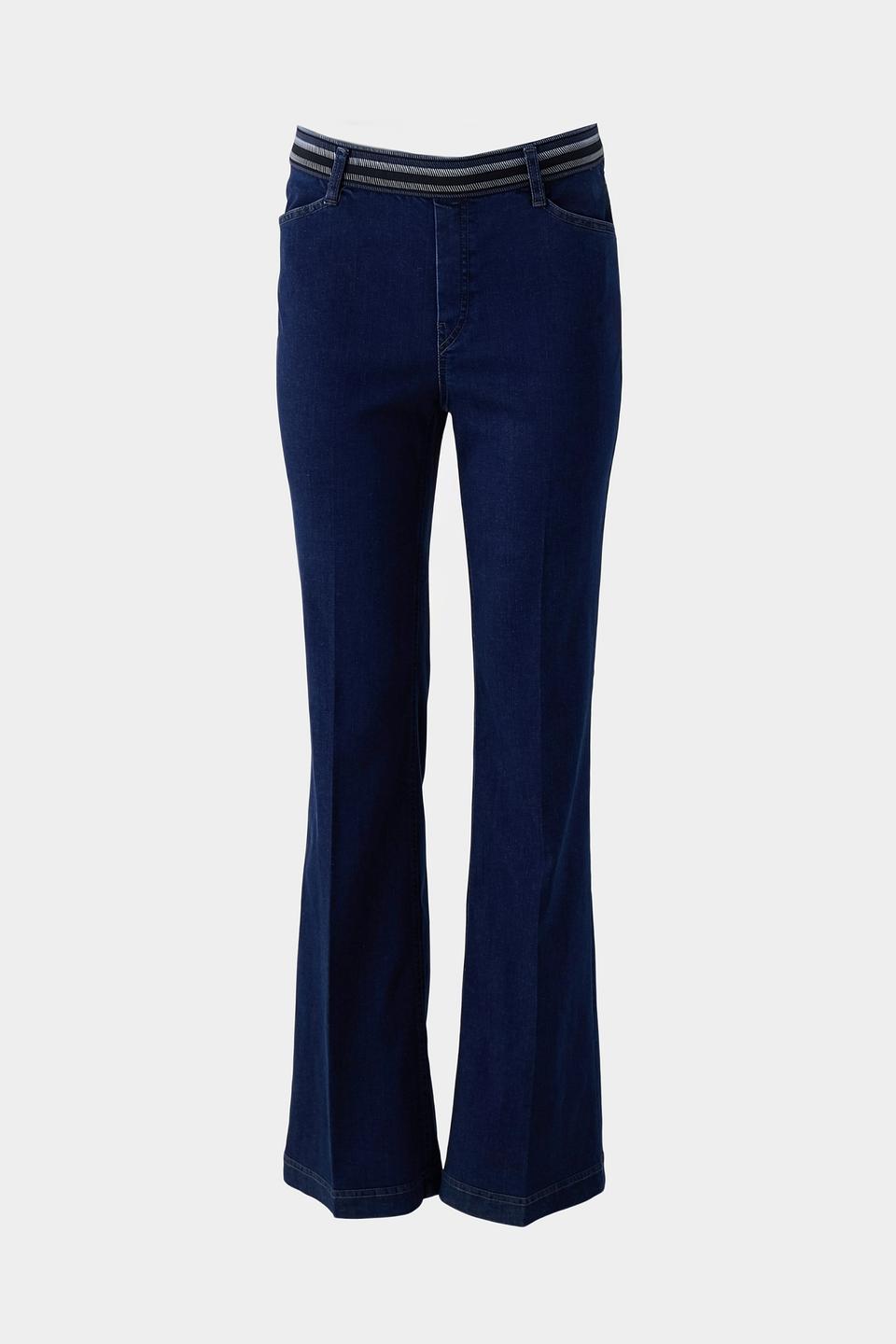 Джинсы Gardeur с эластичным поясом