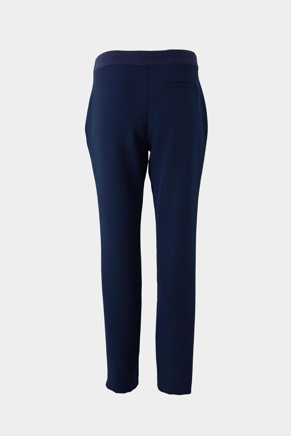 Брюки классические Bianca синие