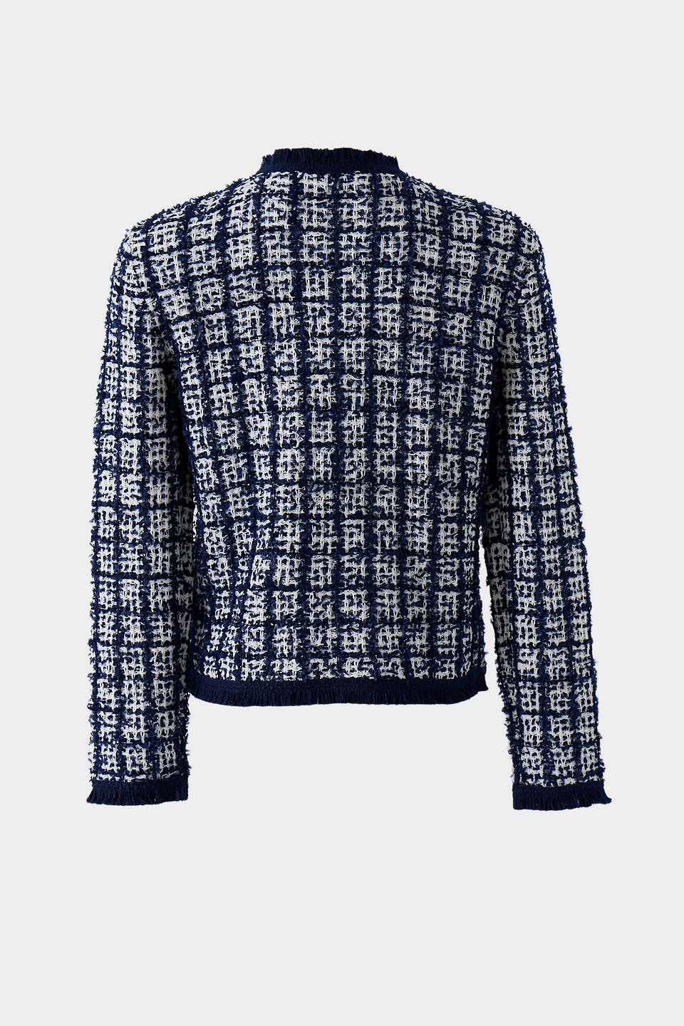 Жакет Betty and Co в клетку